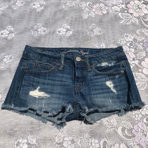 American Eagle Denim Shorts
